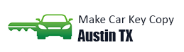 logo Car Key Austin